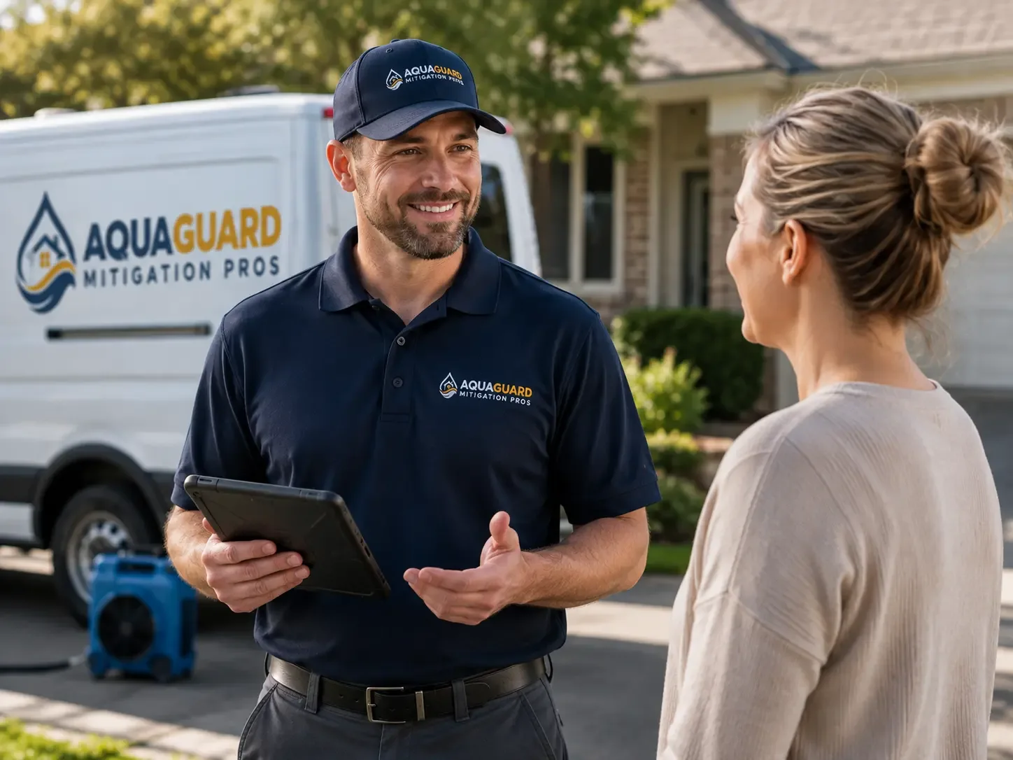 Water Damage Mitigation Bainbridge Island, WA FAQs